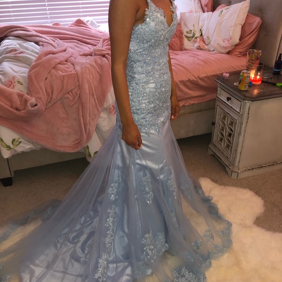 Prom Dress - Picture 4 of 6